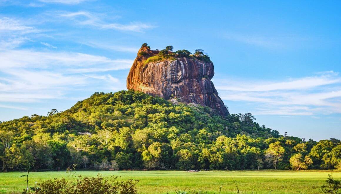 Sigiriya travel guide